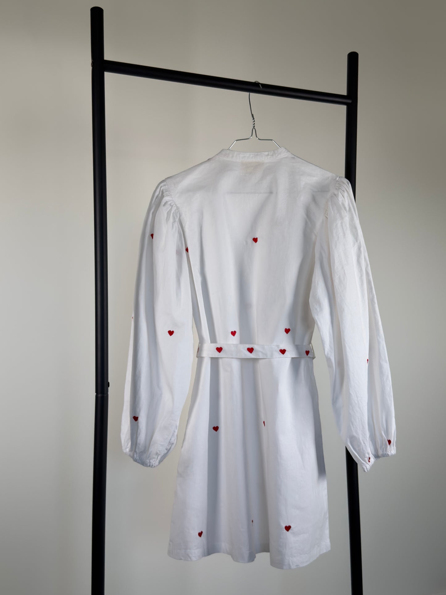 HEART DRESS - SIZE 6 (XS)