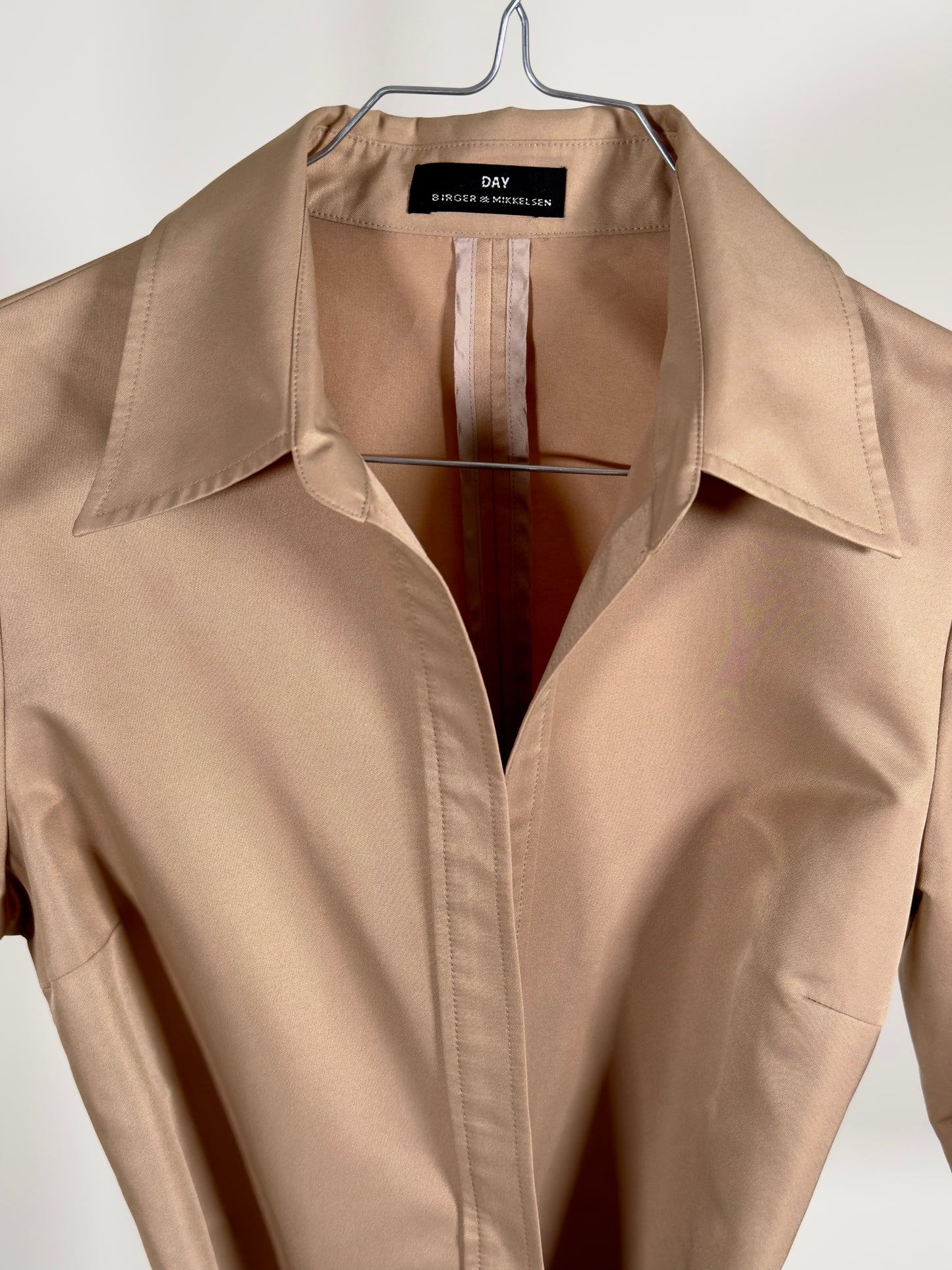 DAY Birger Et Mikkelsen Shirt beige