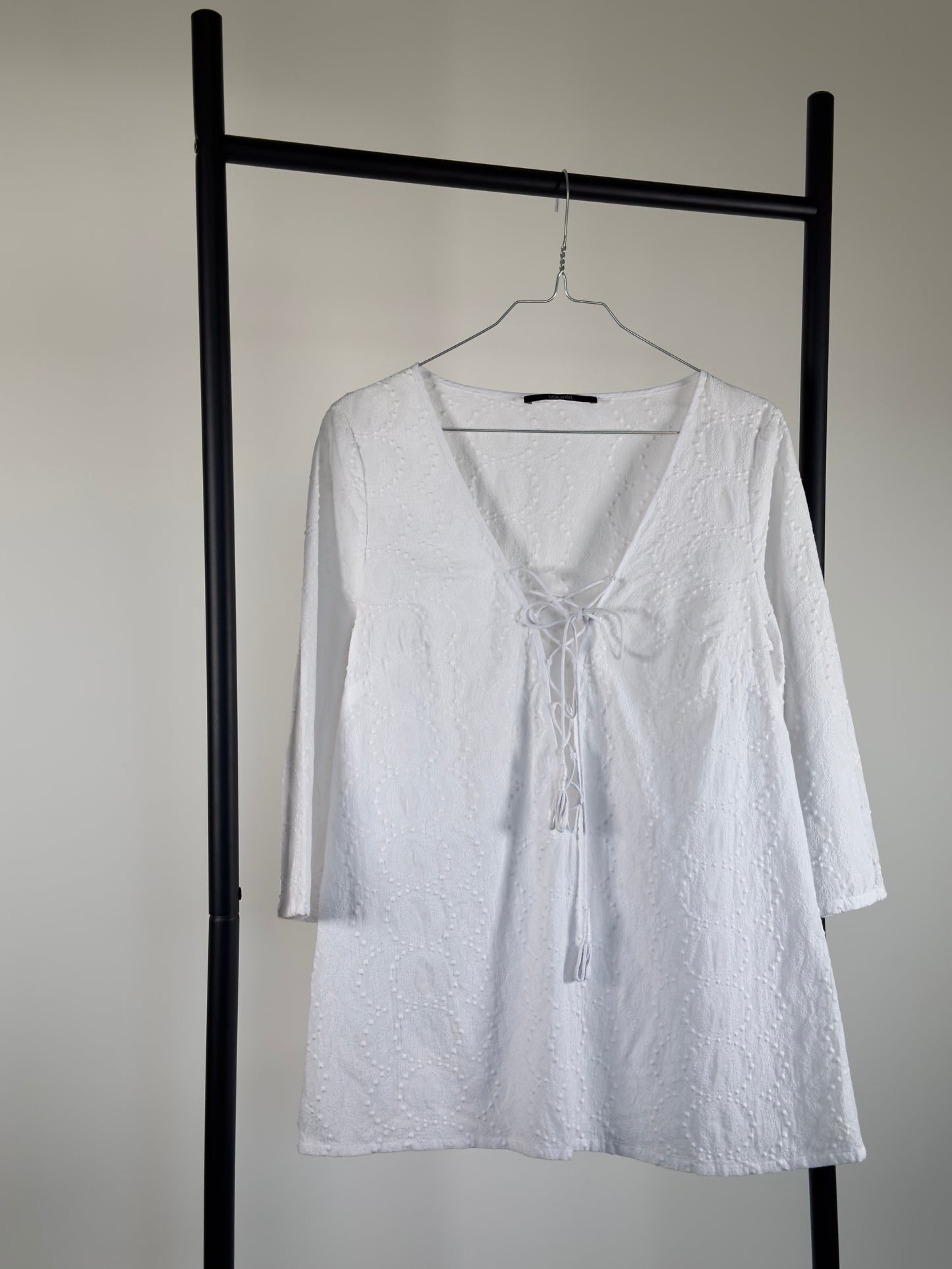 COTTON BLOUSE - SIZE 36