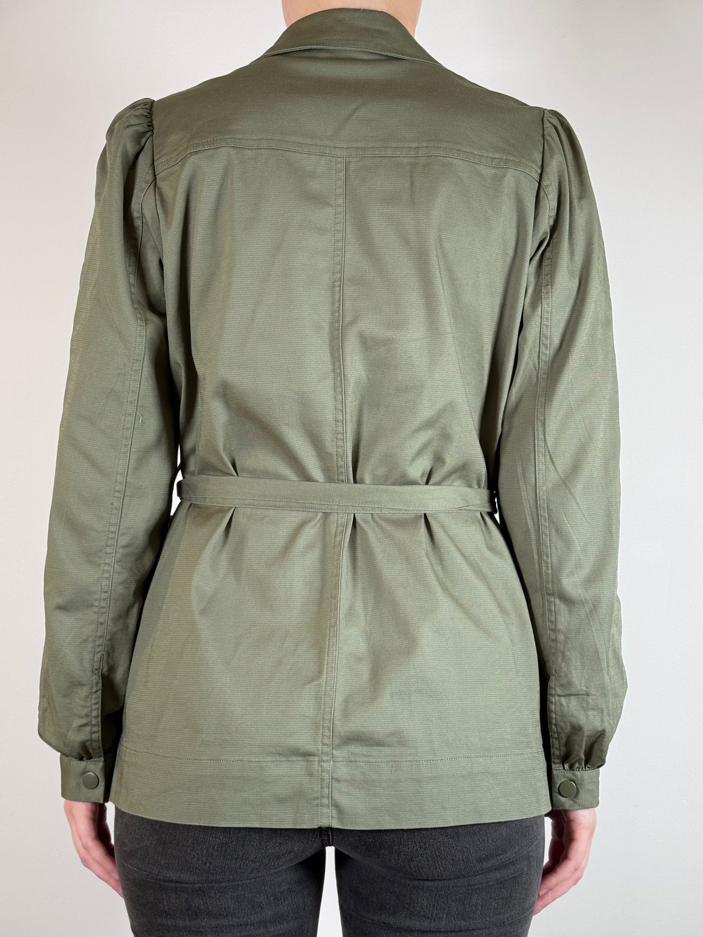 NUMPH Safari Jacket green