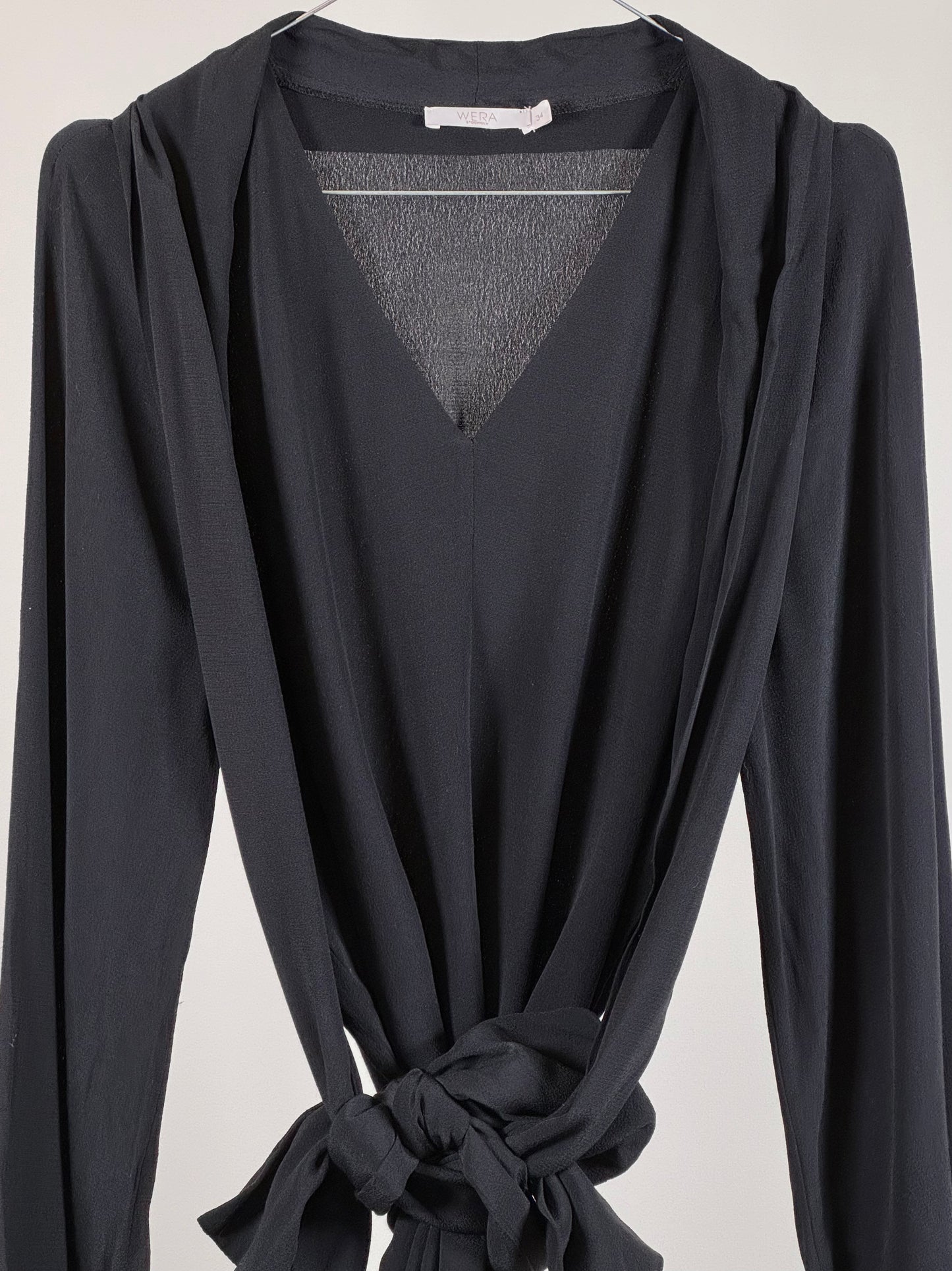 WERA Stockholm Blouse black