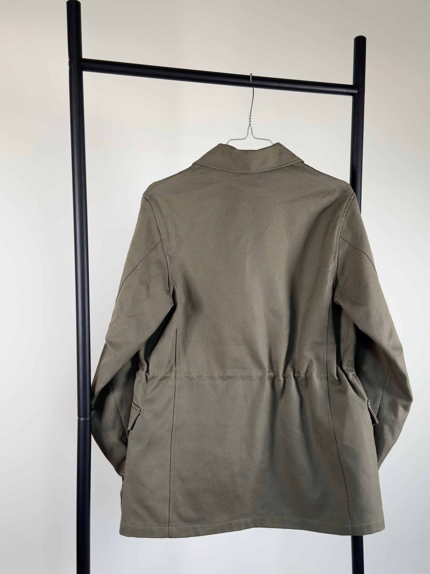 CANVAS JACKET - SIZE XS