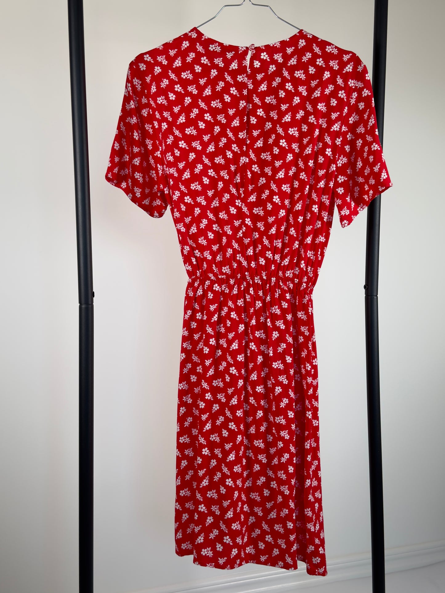 FLORAL DRESS - SIZE 34