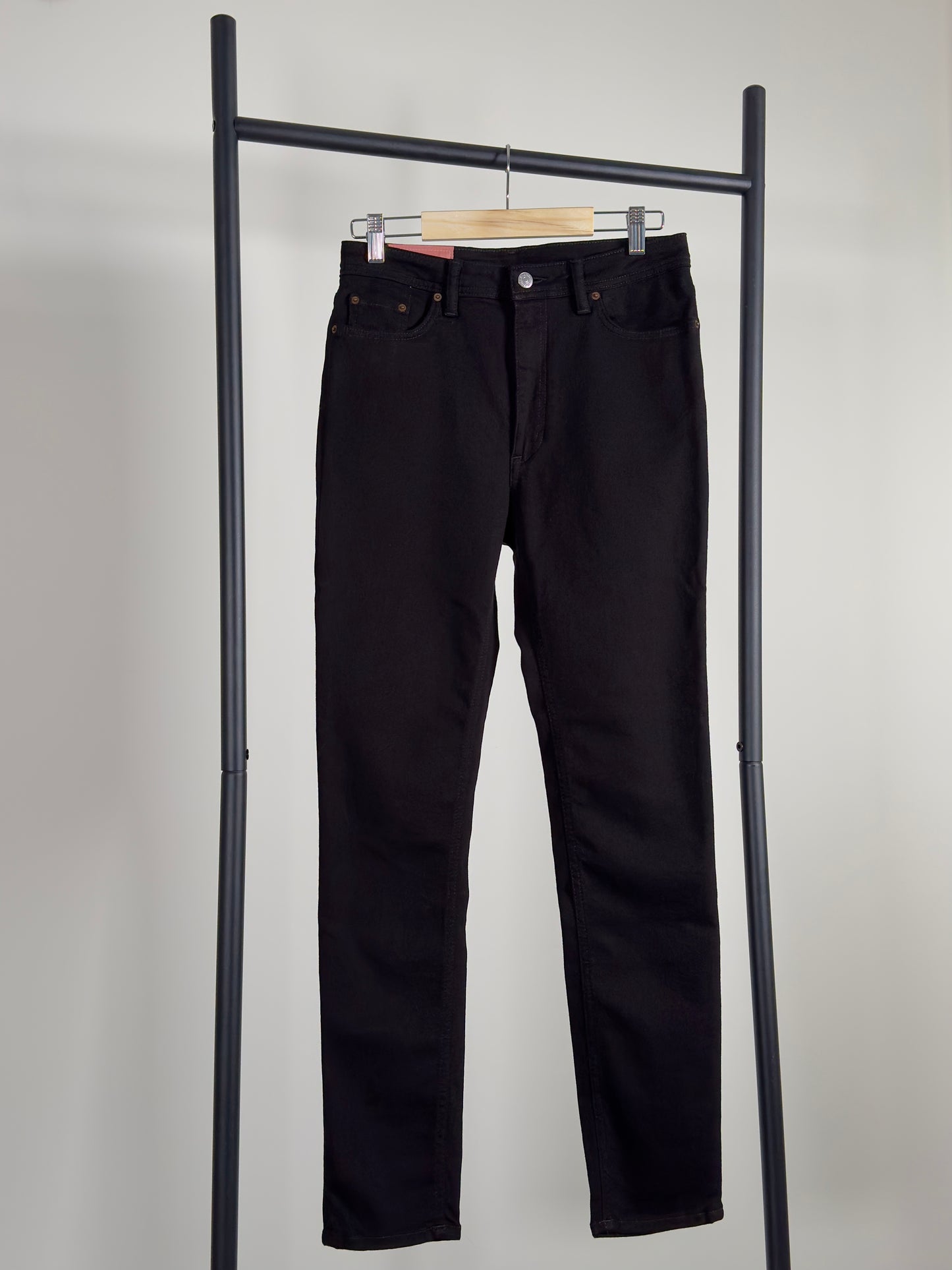 Acne Studios Bla Konst Jeans black