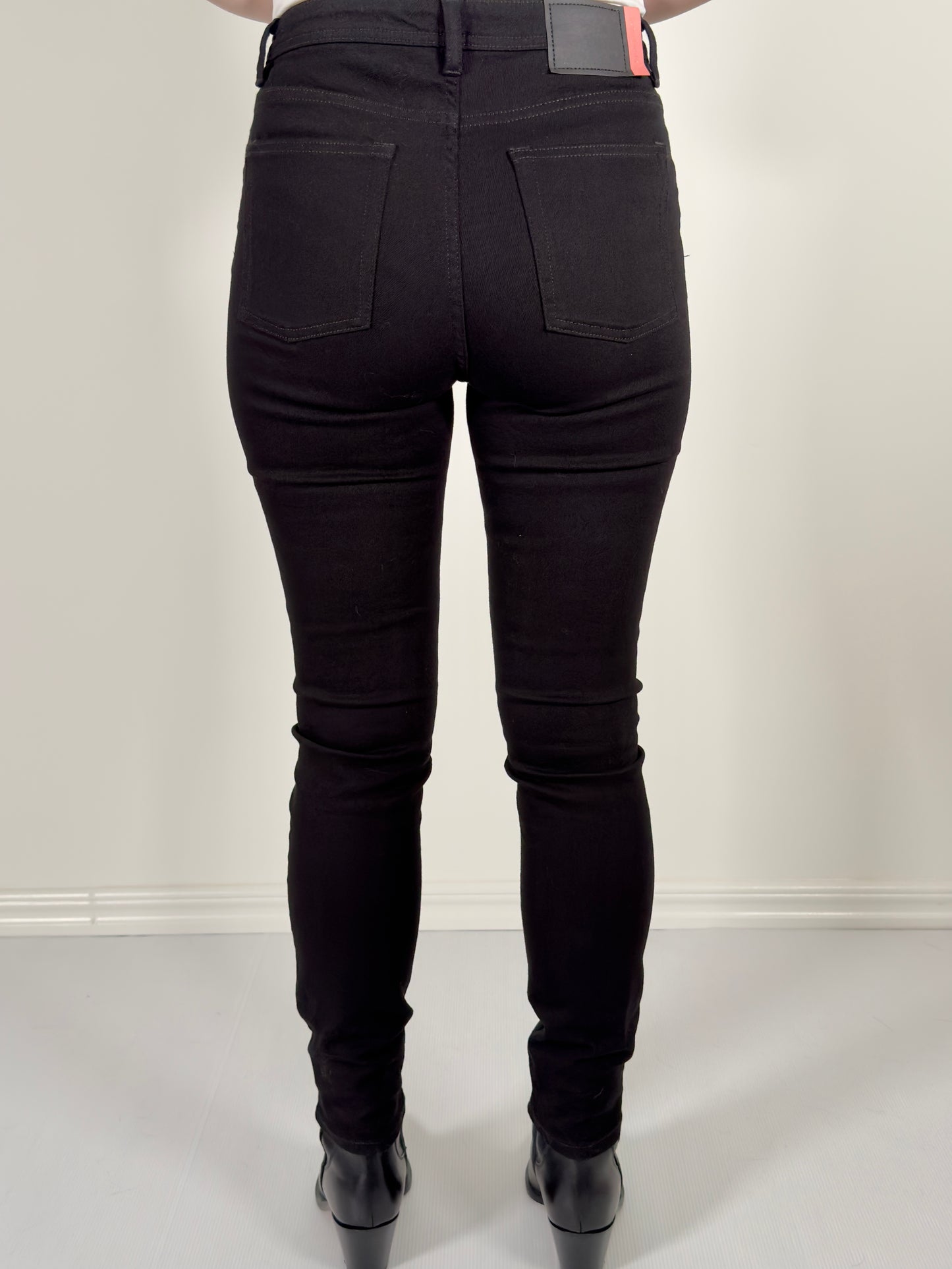 Acne Studios Bla Konst Jeans black