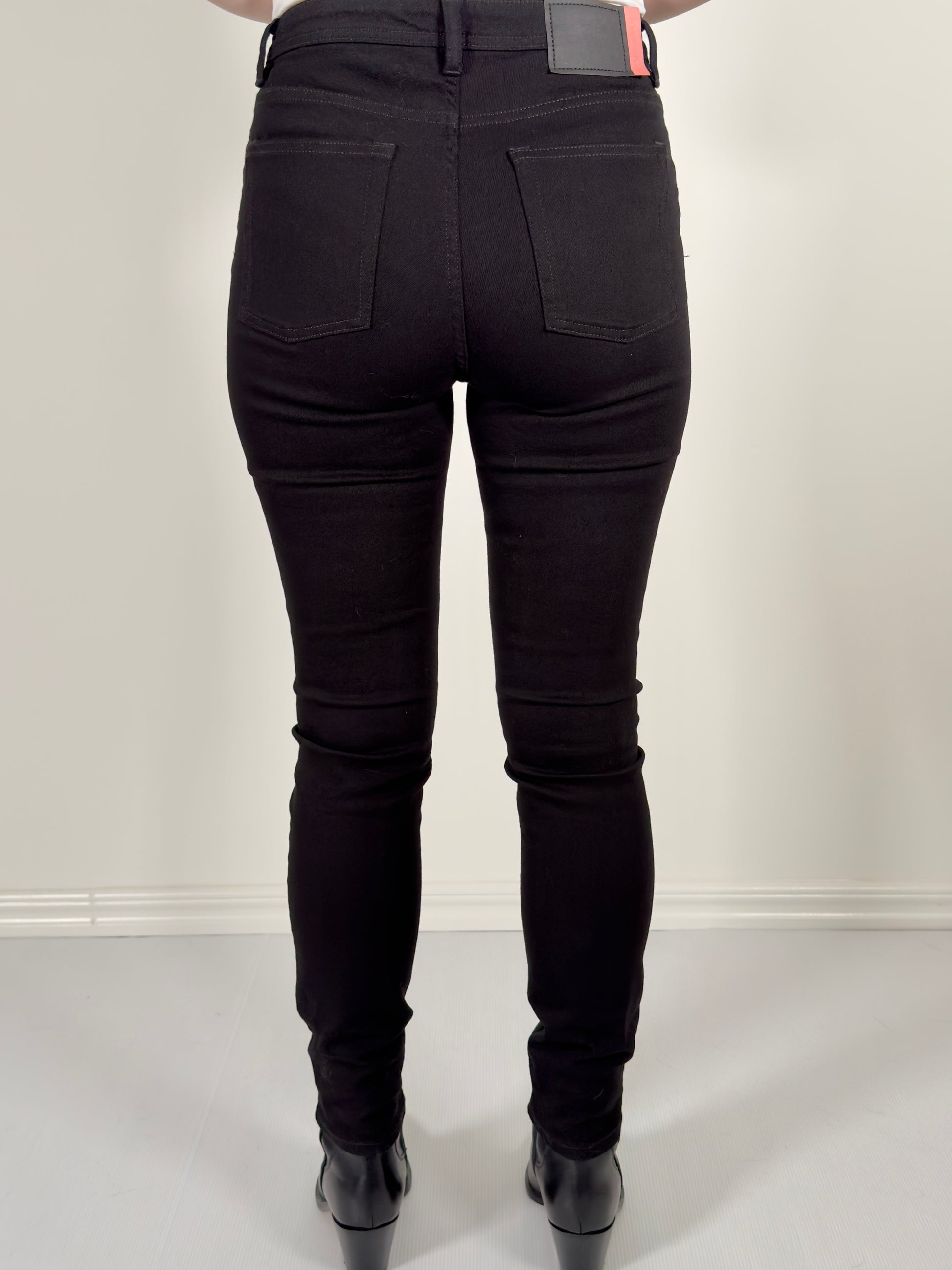 Acne Studios Bla Konst Jeans black