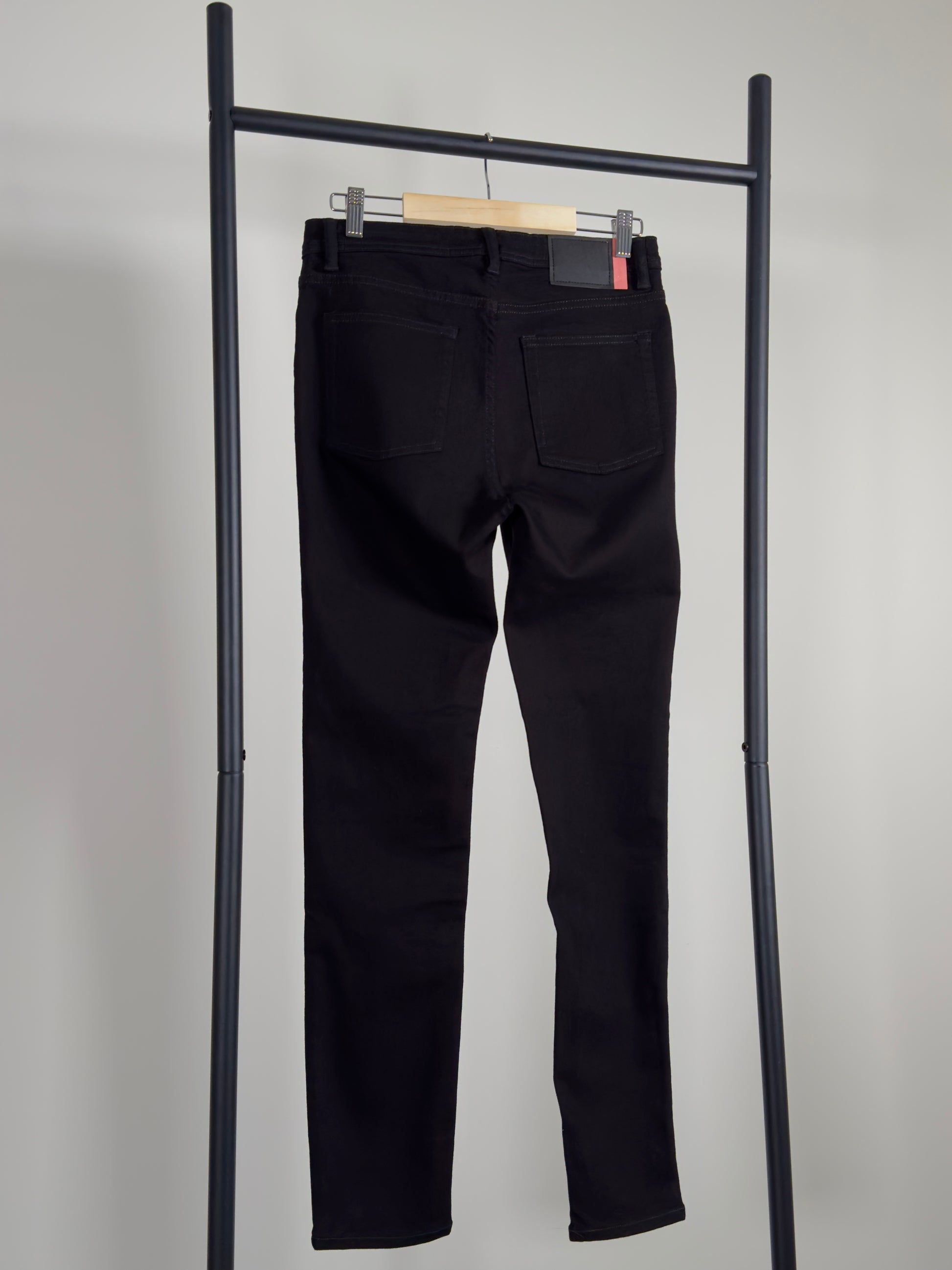 Acne Studios Bla Konst Jeans black