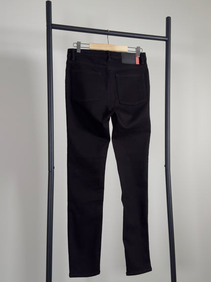 Acne Studios Bla Konst Jeans black