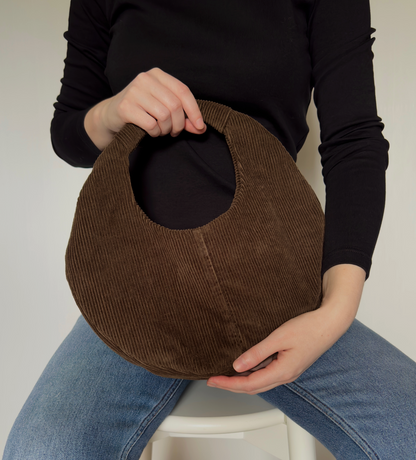 THE CIEL BAG brown