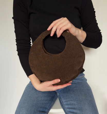 THE CIEL BAG brown
