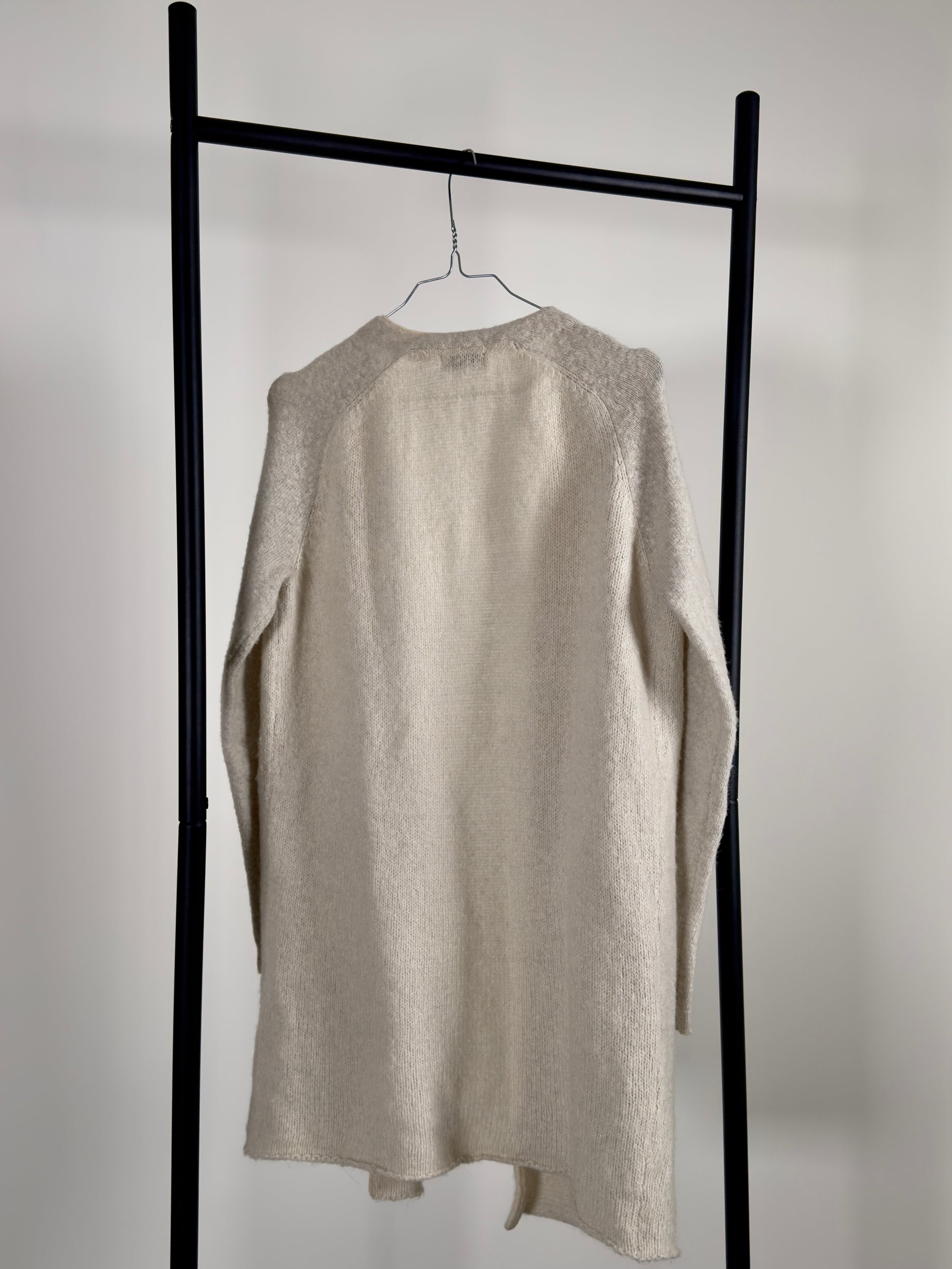 DAY Birger Et Mikkelsen Wool Blend Cardigan off-white
