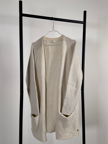 DAY Birger Et Mikkelsen Wool Blend Cardigan off-white