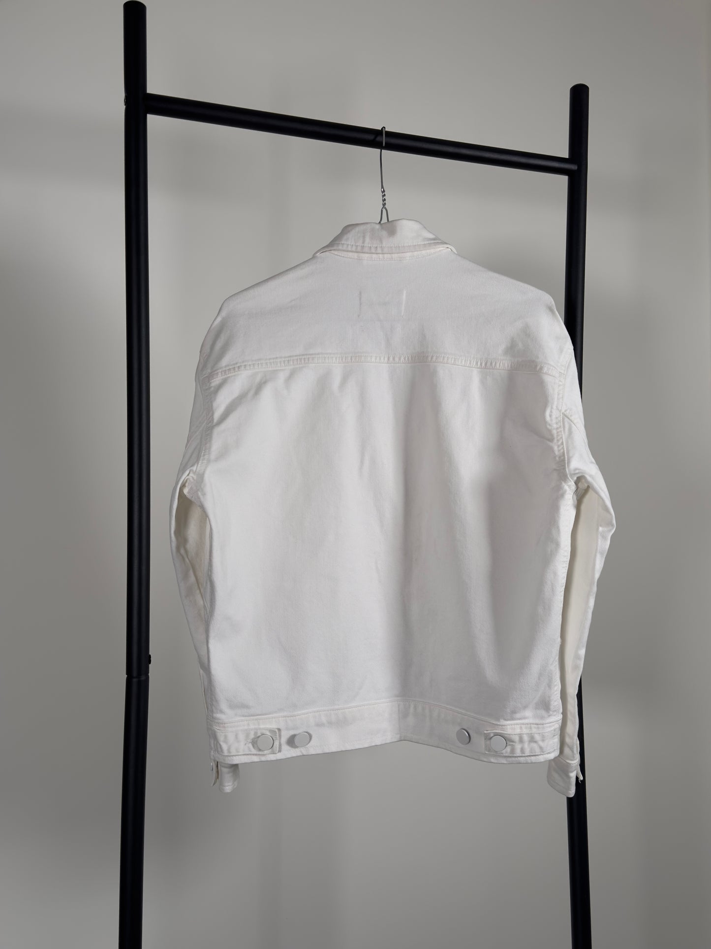 Filippa K Jeans Jacket white 