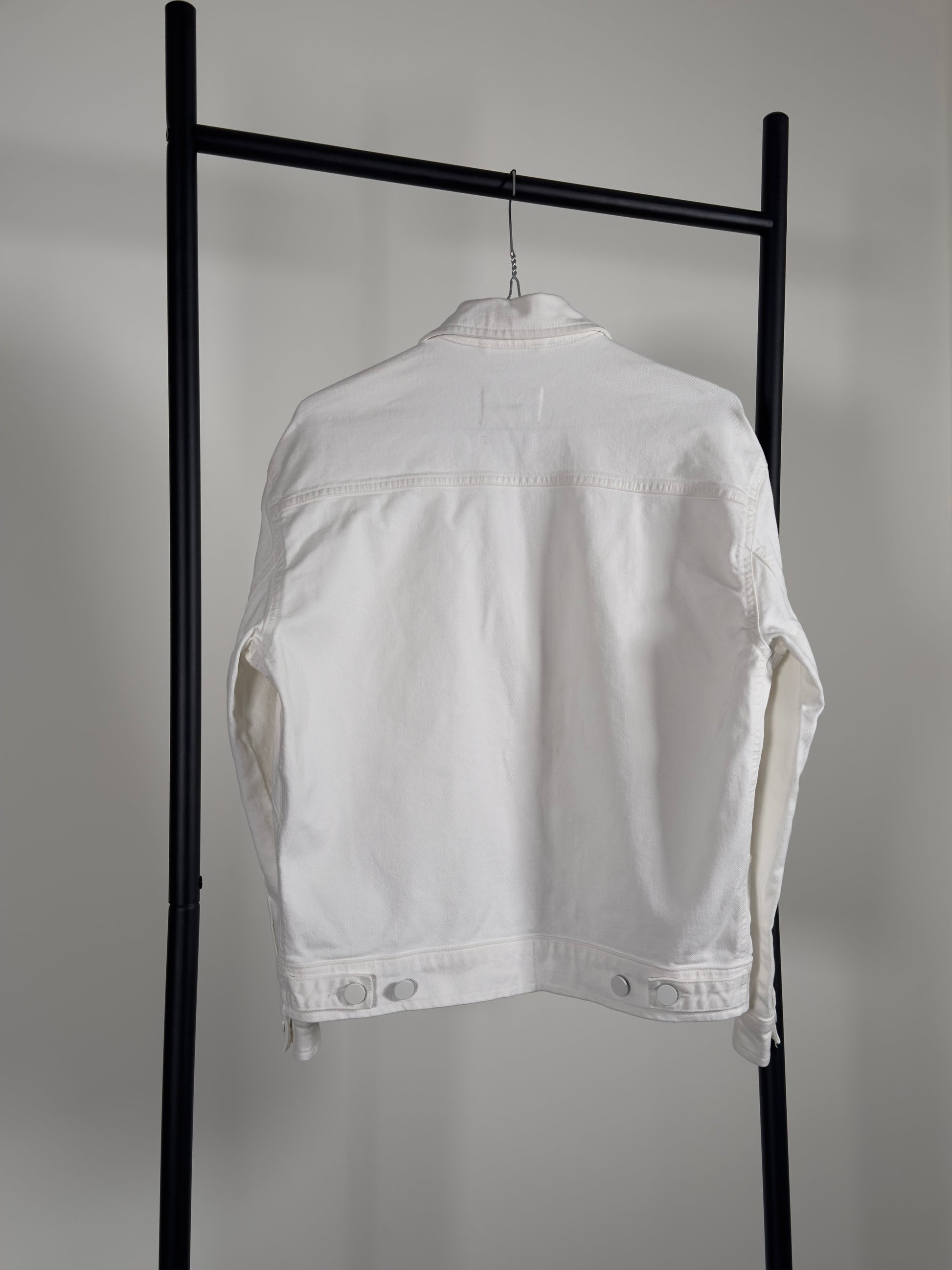 Filippa K Jeans Jacket white 