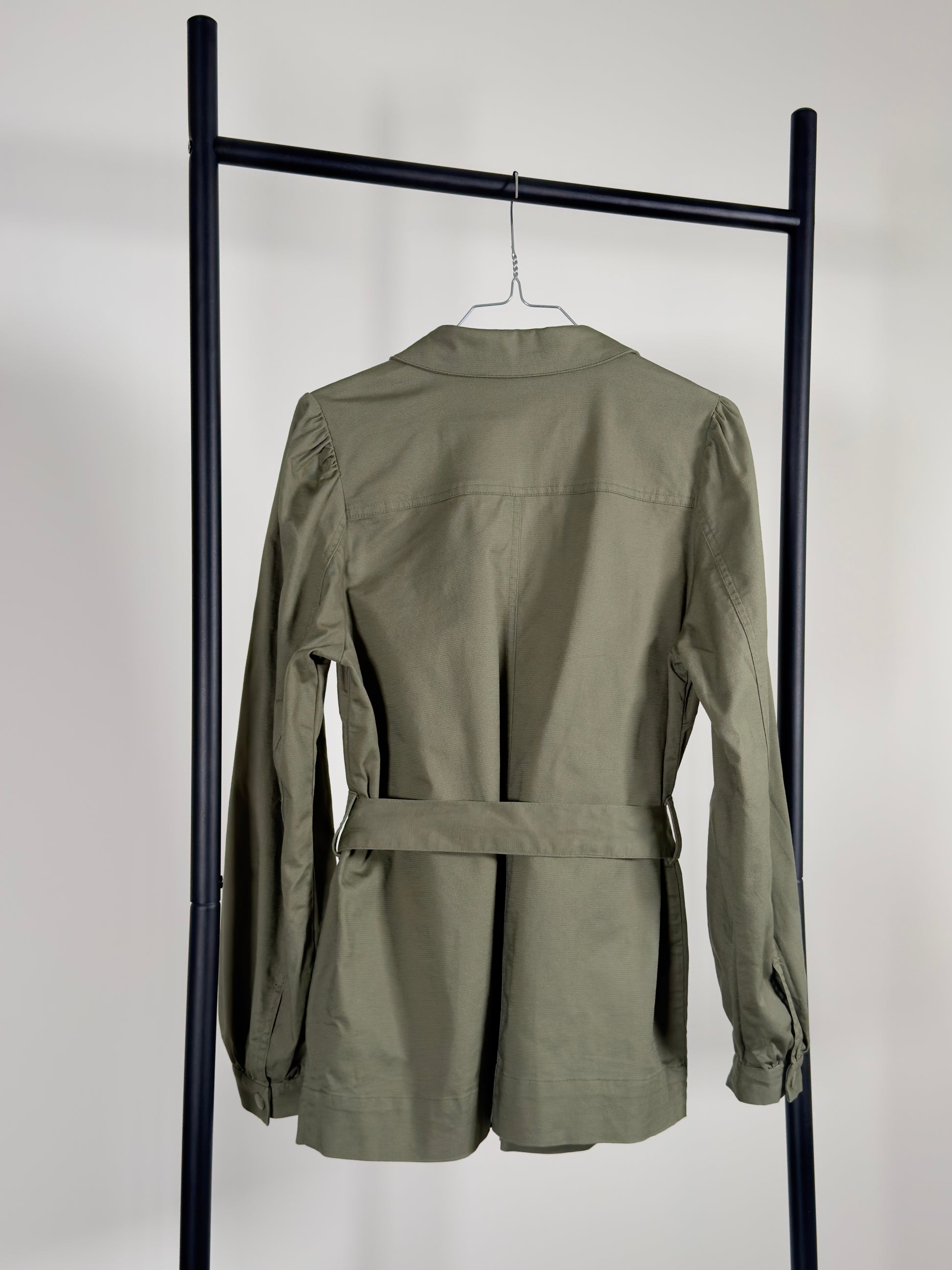 NUMPH Safari Jacket green