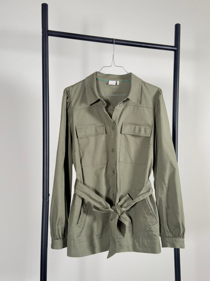 NUMPH Safari Jacket green