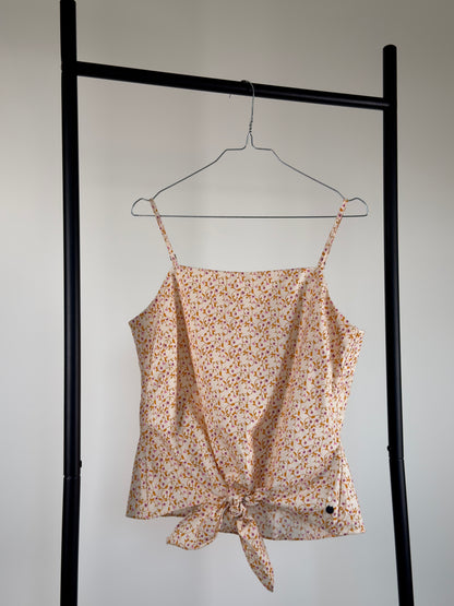 FLORAL TOP - SIZE 38