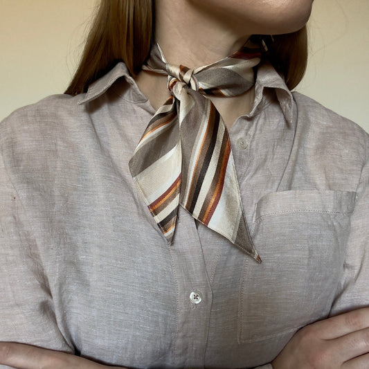 GIFT -  SILK SCARF