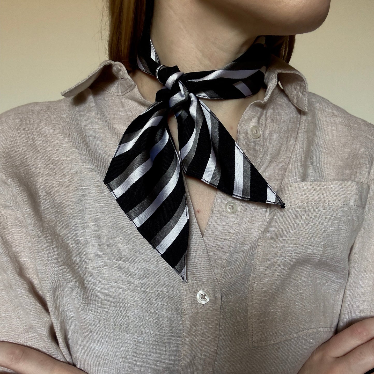 GIFT -  SILK SCARF