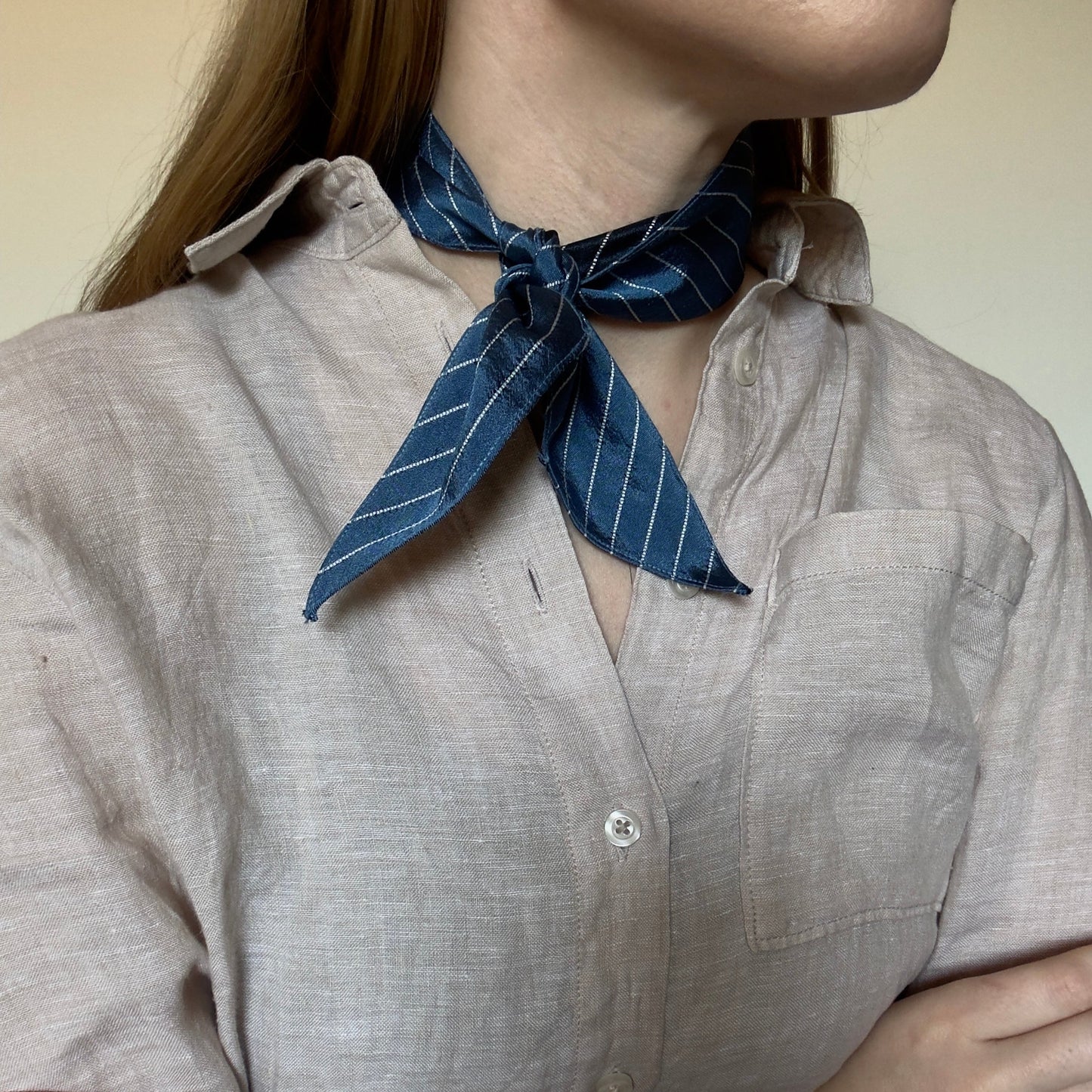 GIFT -  SILK SCARF
