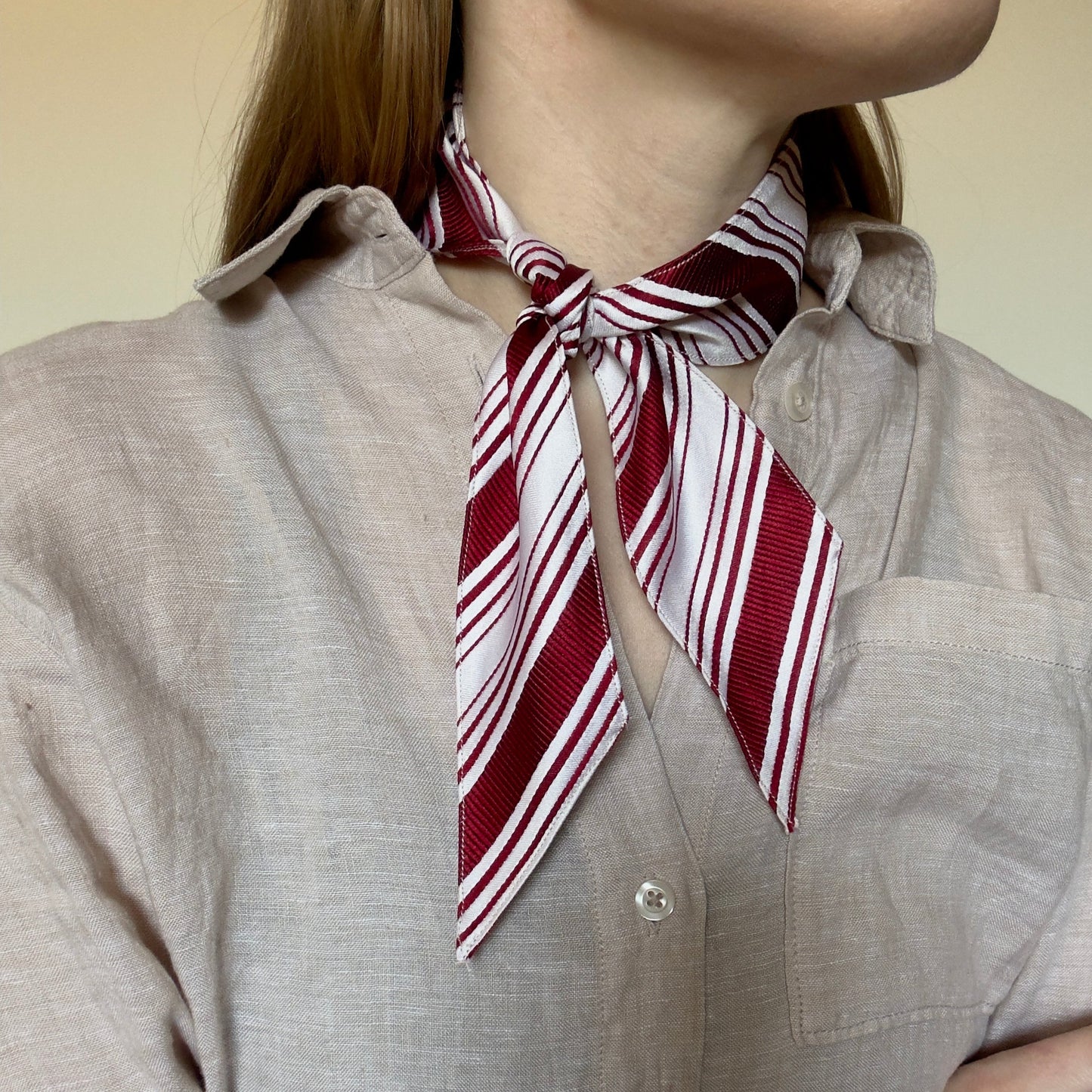GIFT -  SILK SCARF