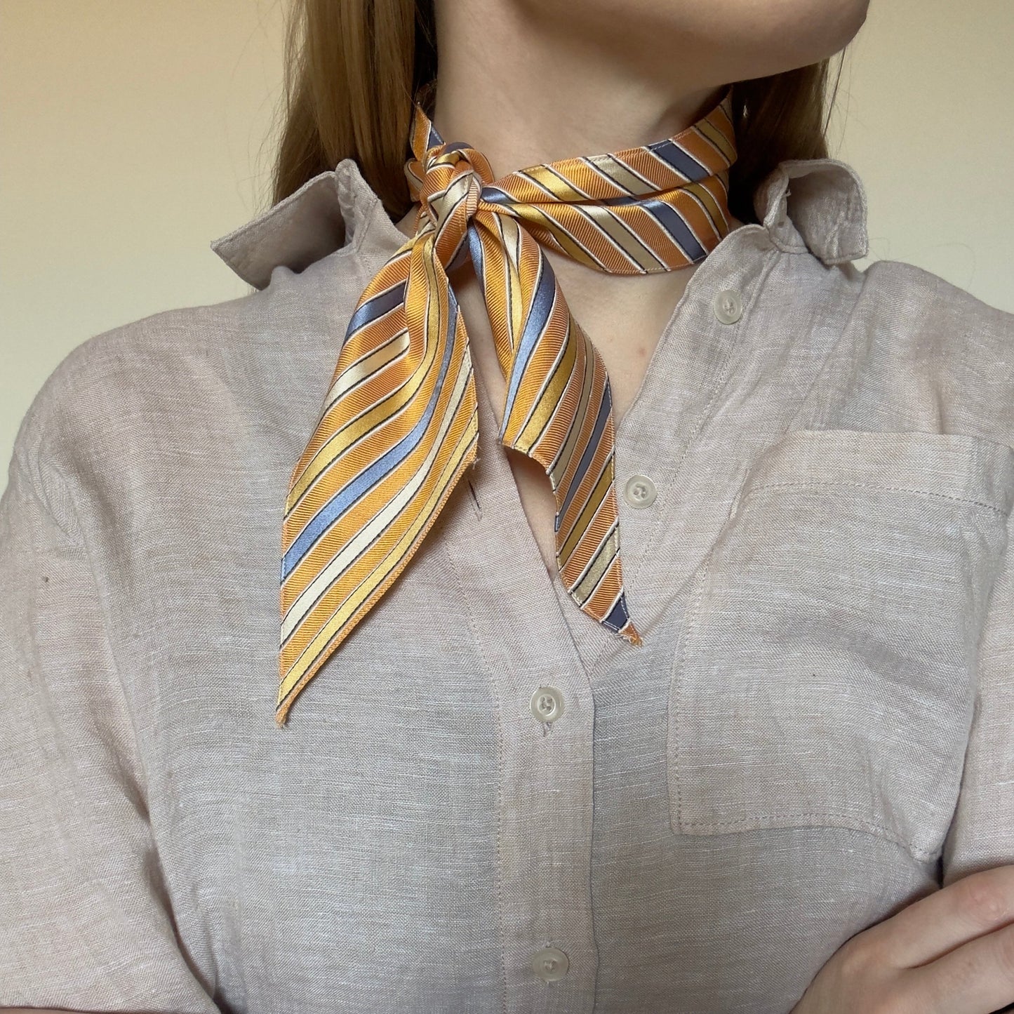 GIFT -  SILK SCARF
