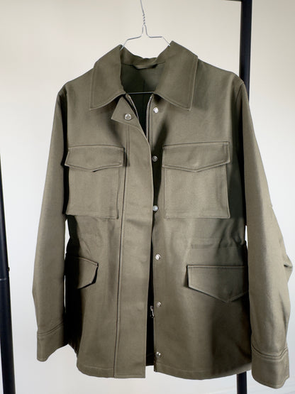 CANVAS JACKET - SIZE XS
