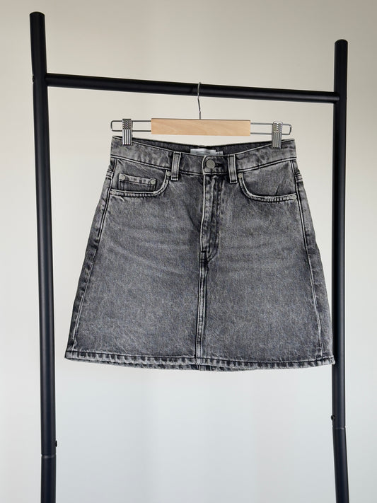 DENIM SKIRT - SIZE 34